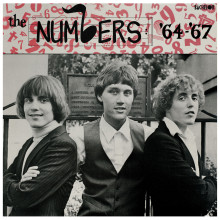 NUMBERS, THE - Anthology '64-'67 LP