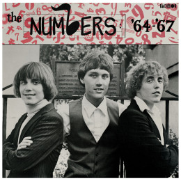 NUMBERS, THE - Anthology '64-'67 LP