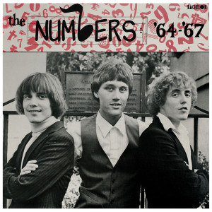 NUMBERS, THE - Anthology '64-'67 LP NUMBERS, THE - Anthology '64-'67 LP