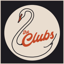CLUBS, THE - EP 7" CLUBS, THE - EP 7"