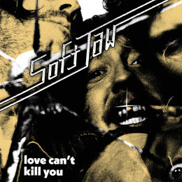 SOFTJAW - Love Can't Kill You LP SOFTJAW - Love Can't Kill You LP