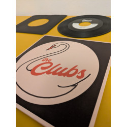 CLUBS, THE - EP 7"