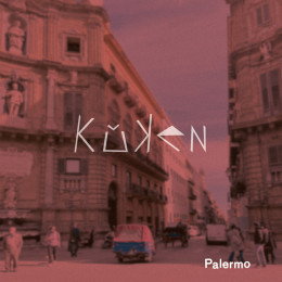 KÜKEN - Palermo 7" KÜKEN - Palermo 7"
