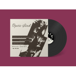 OPTIC SINK - Relentless Metamorphosis LP