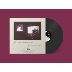 OPTIC SINK - Relentless Metamorphosis LP