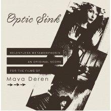 OPTIC SINK - Relentless Metamorphosis LP OPTIC SINK - Relentless Metamorphosis LP