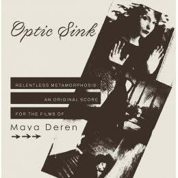 OPTIC SINK - Relentless Metamorphosis LP OPTIC SINK - Relentless Metamorphosis LP