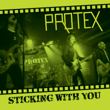 PROTEX - Sticking with You LP