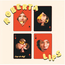ROBERTAS LIPS - Coup de Bluff 7" ROBERTAS LIPS - Coup de Bluff 7"