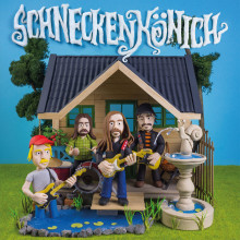 SCHNECKENKÖNICH - Alright LP SCHNECKENKÖNICH - Alright LP