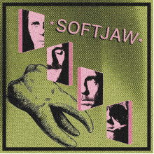 SOFTJAW - s/t LP
