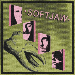 SOFTJAW - s/t LP SOFTJAW - s/t LP
