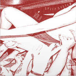 SPLIT SYSTEM - Vol.2 LP