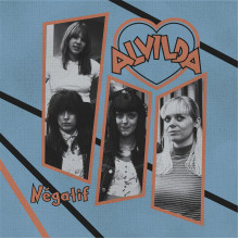 ALVILDA - Negtif 7" ALVILDA - Negtif 7"