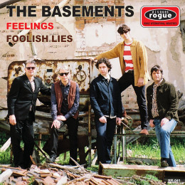BASEMENTS, THE - Feelings / Foolish Lies 7"