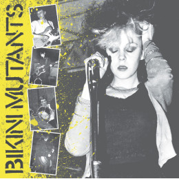 BIKINI MUTANTS - Let's Mutate LP