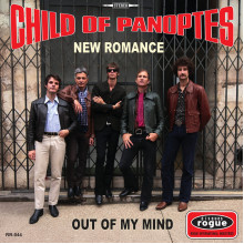CHILD OF PANOPTES - New Romance 7"