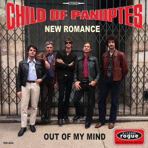 CHILD OF PANOPTES - New Romance 7"