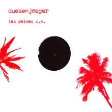 DÜSENJÄGER - las palmas o.k. LP DÜSENJÄGER - las palmas o.k. LP