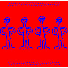 EUGH - the most brilliant man alive 7"