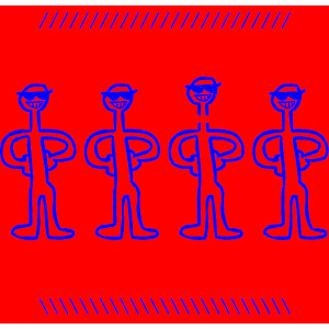 EUGH - the most brilliant man alive 7"