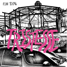 FUN TOTAL - Tristesse LP FUN TOTAL - Tristesse LP
