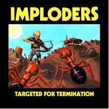 IMPLODERS - Targeted for Termination LP IMPLODERS - Targeted for Termination LP