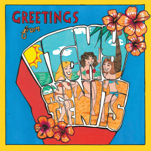 ITCHY AND THE NITS - Greetings from... LP ITCHY AND THE NITS - Greetings from... LP