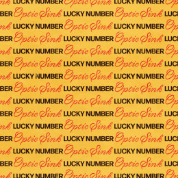 OPTIC SINK - Lucky Number LP
