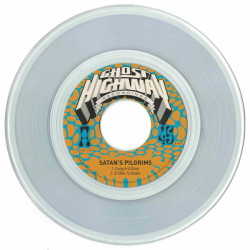SATAN'S PILGRIMS - Perigrinale Al Surforama 7" SATAN'S PILGRIMS - Perigrinale Al Surforama 7"
