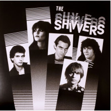 SHIVVERS, THE - s/t LP Test Pressing