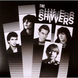 SHIVVERS, THE - s/t LP Test Pressing SHIVVERS, THE - s/t LP Test Pressing