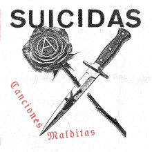 SUICIDAS - Canciones Malditas LP