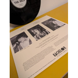 THE MICE - For Almost Ever LP THE MICE - For Almost Ever LP