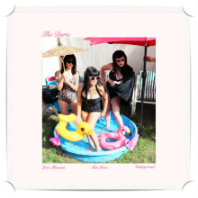 DARTS, THE -  Love Tsunami 7"