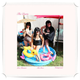 DARTS, THE -  Love Tsunami 7"