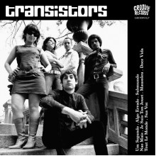 TRANSISTORS - s/t LP