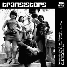 TRANSISTORS - s/t LP