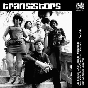 TRANSISTORS - s/t LP TRANSISTORS - s/t LP