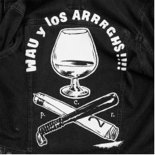 WAU Y LOS ARRRGHS!!!!  - Copa, Raya, Paliza 7"