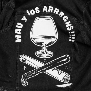 WAU Y LOS ARRRGHS!!!!  - Copa, Raya, Paliza 7"