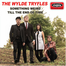 WYLDE TRYFLES, Something Weird 7" WYLDE TRYFLES, Something Weird 7"