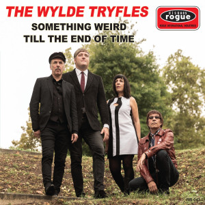 WYLDE TRYFLES, Something Weird 7"