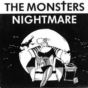 MONSTERS, THE - Nightmare 7"