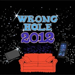 WRONG HOLE - 2012 LP