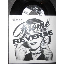 CHROME REVERSE - 4 song EP 7"