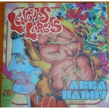 LENGUAS LARGAS - Abba Daddy LP