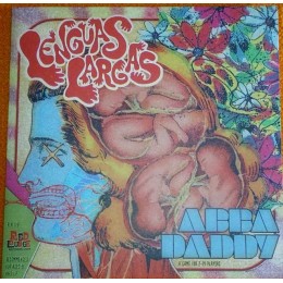 LENGUAS LARGAS - Abba Daddy LP