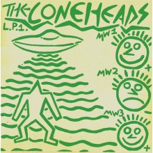 CONEHEADS, THE - L.P.1. LP