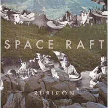 SPACE RAFT - Rubicon LP (black vinyl)